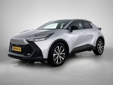 Toyota C-HR / C-HR+ 0