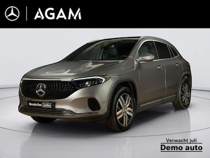 Mercedes-Benz EQA 0