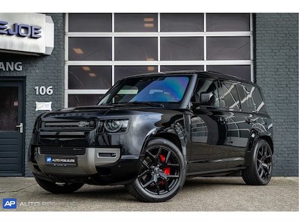 Land Rover Defender 0