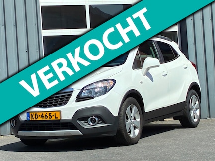 Opel Mokka 0