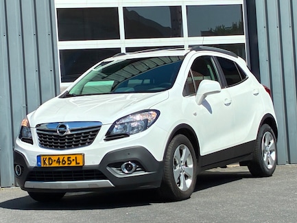 Opel Mokka 0