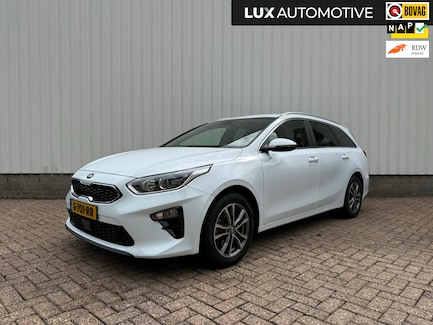 Kia Ceed 0