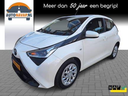 Toyota Aygo 0