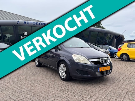 Opel Zafira 0