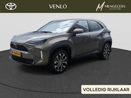 Toyota Yaris Cross 0