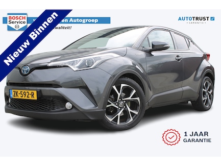 Toyota C-HR / C-HR+ 0