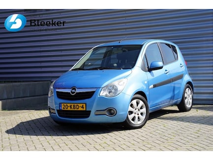 Opel Agila 0