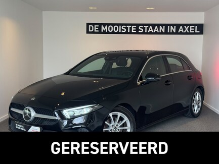 Mercedes-Benz A-klasse 0