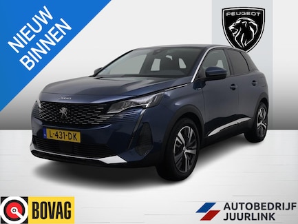 Peugeot 3008 0
