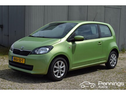 Skoda Citigo 0