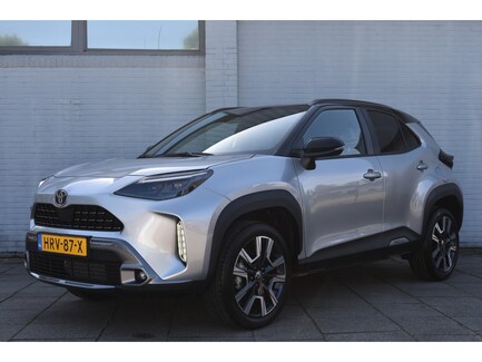 Toyota Yaris Cross 0
