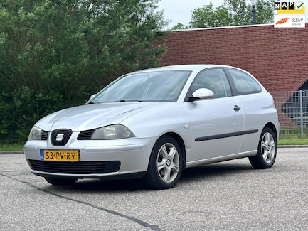 SEAT Ibiza 0