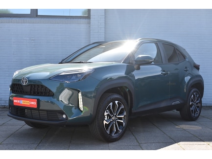 Toyota Yaris Cross 0