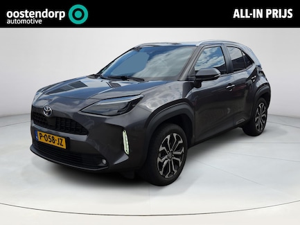 Toyota Yaris Cross 0