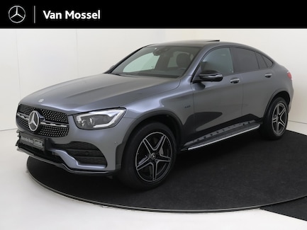 Mercedes-Benz GLC Coupe 0