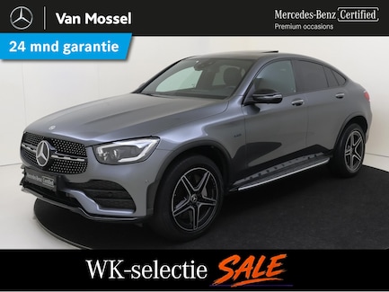 Mercedes-Benz GLC Coupe 0