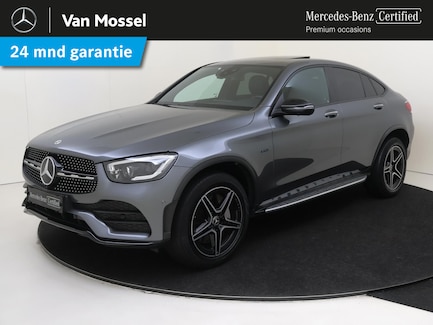 Mercedes-Benz GLC Coupe 0