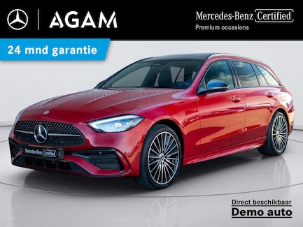 Mercedes-Benz C-klasse 0