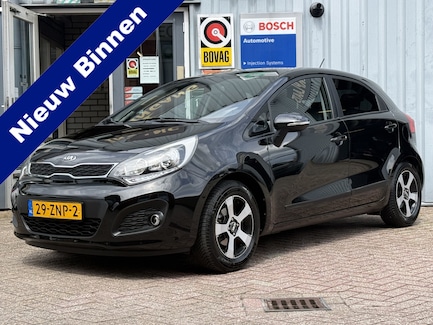 Kia Rio 0