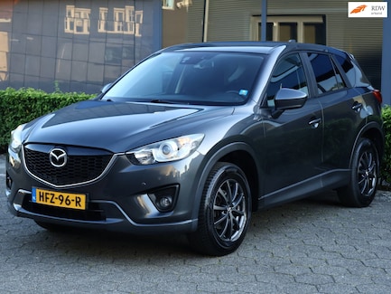 Mazda CX-5 0