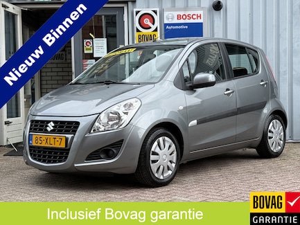 Suzuki Splash 0