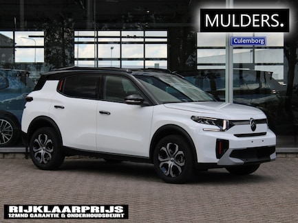 Citroën C3 Aircross 0