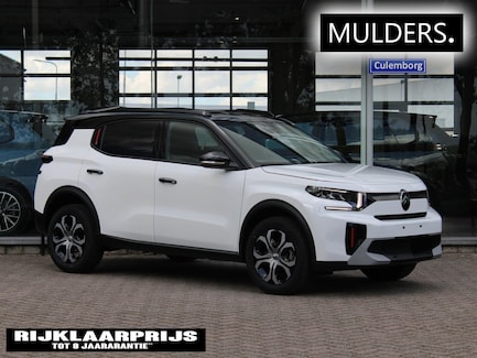 Citroën C3 Aircross 0