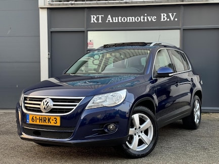 Volkswagen Tiguan 0