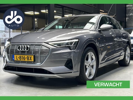 Audi e-tron Sportback 0