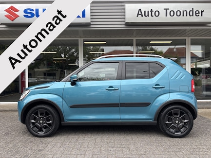 Suzuki Ignis 0