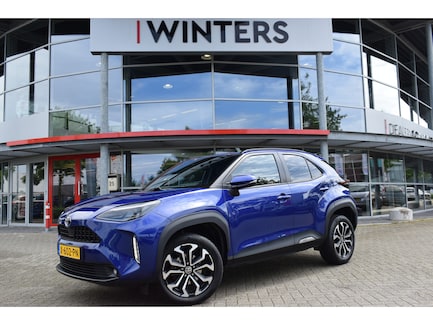 Toyota Yaris Cross 0