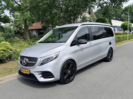 Mercedes-Benz Camper 0
