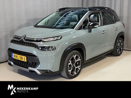 Citroën C3 Aircross 0