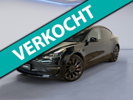 Tesla Model 3 0