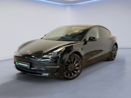 Tesla Model 3 0