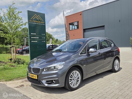 BMW 2-Serie Active Tourer 0