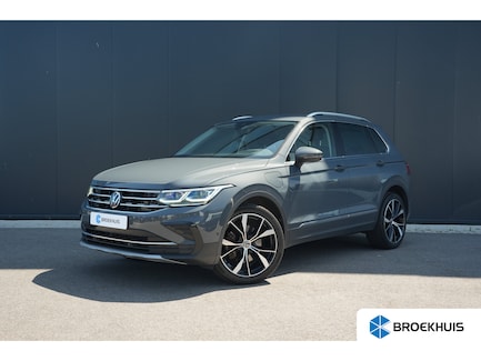 Volkswagen Tiguan 0
