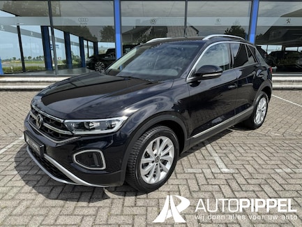 Volkswagen T-Roc 0