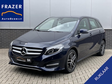 Mercedes-Benz B-klasse 0