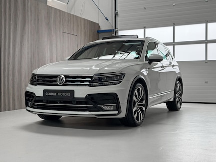 Volkswagen Tiguan 0