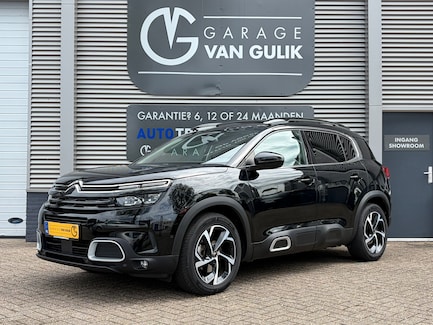 Citroën C5 Aircross 0