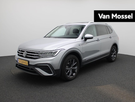 Volkswagen Tiguan Allspace 0
