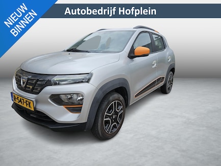 Dacia Spring 0