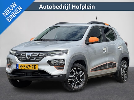 Dacia Spring 0