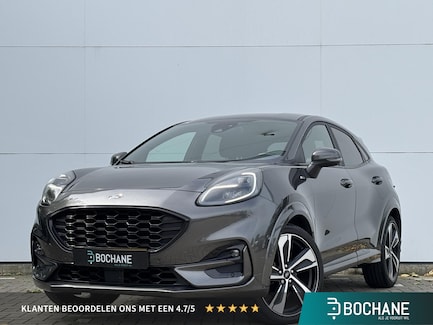 Ford Puma 0