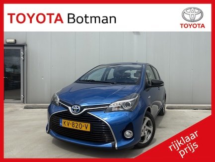 Toyota Yaris 0