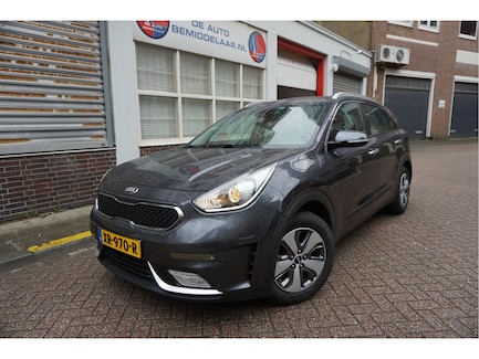 Kia Niro Hybrid 0