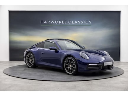 Porsche 992 0