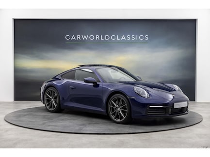 Porsche 992 0
