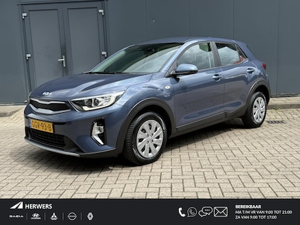 Kia Stonic 0